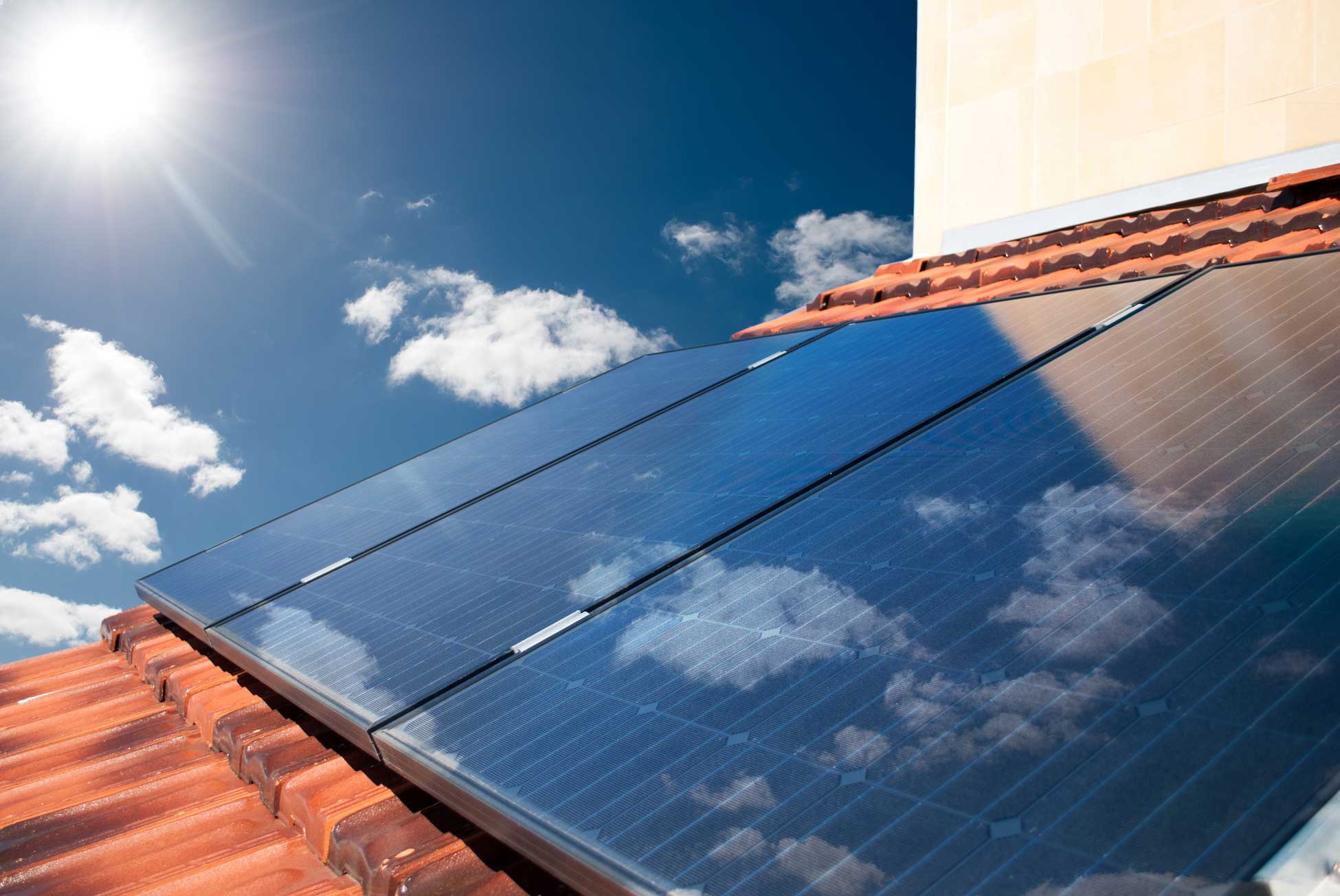 MicroGRID professional installation team